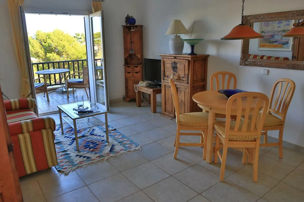 Apartamentos Parque Mar Cala d'Or  Resort