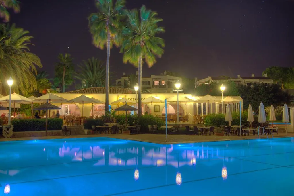 리조트 Apartamentos Parque Mar Cala D´Or
