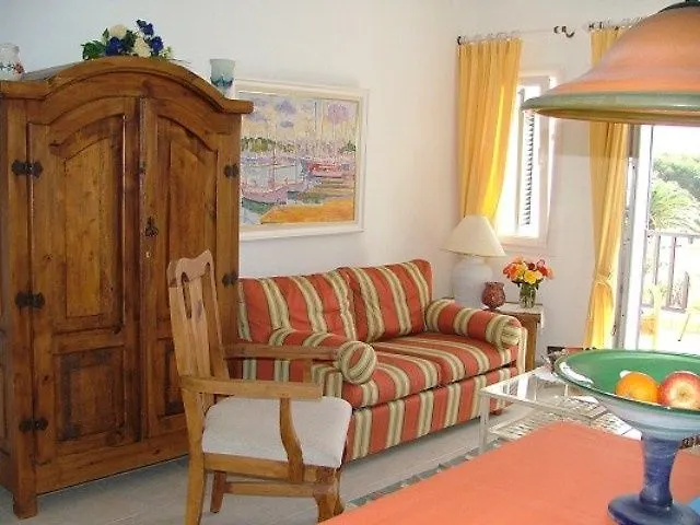 리조트 Apartamentos Parque Mar Cala D´Or