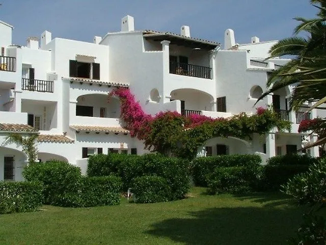 Apartamentos Parque Mar Cala D´Or