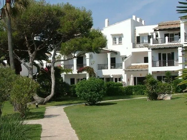 Apartamentos Parque Mar Cala D´Or