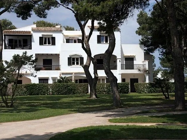 리조트 Apartamentos Parque Mar Cala D´Or