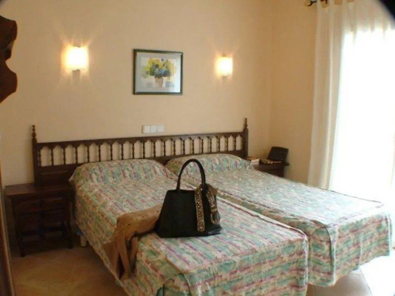 리조트 Apartamentos Parque Mar Cala D´Or