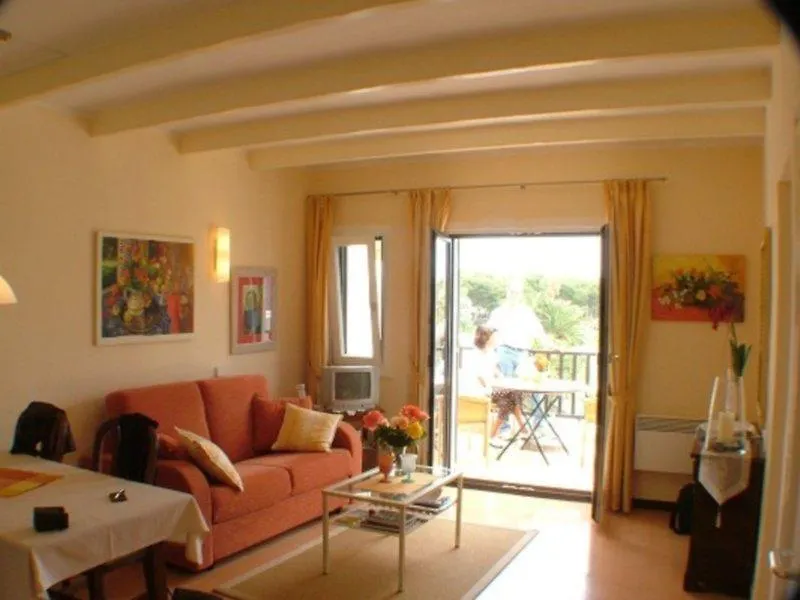 Apartamentos Parque Mar Cala D´Or 리조트