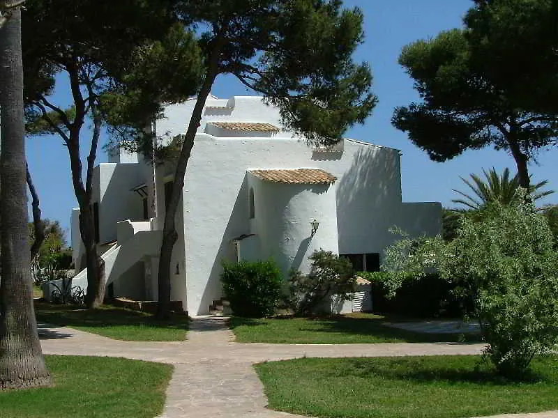 리조트 Apartamentos Parque Mar Cala D´Or