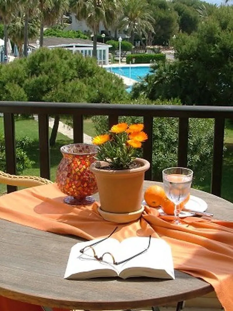 Apartamentos Parque Mar Cala D´Or 3*,