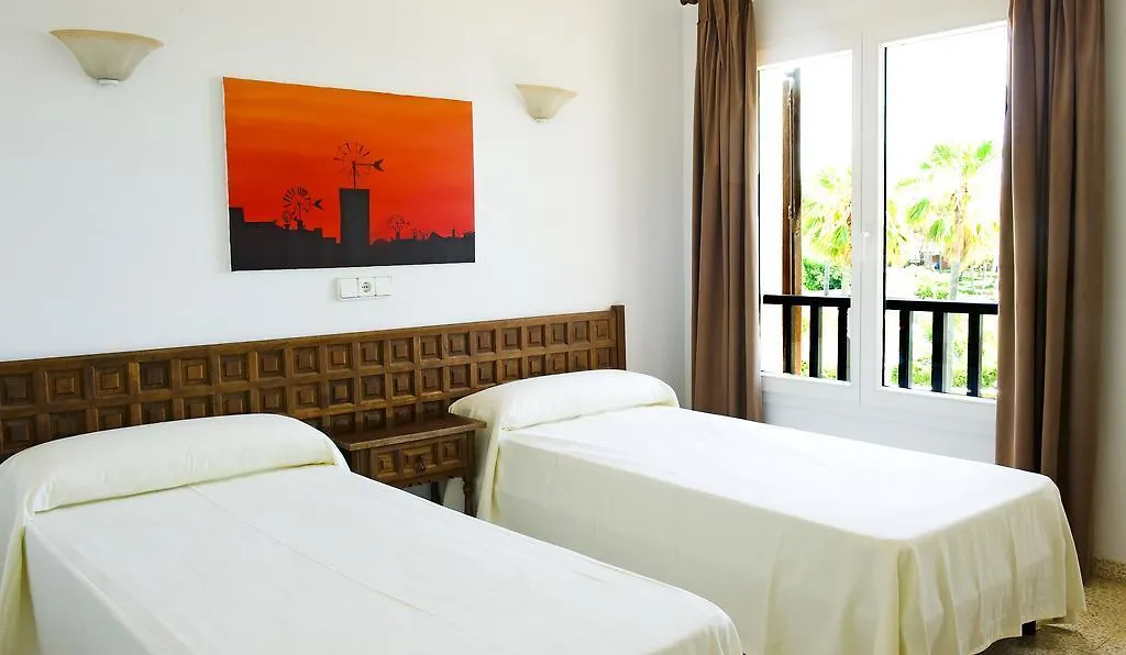 Apartamentos Parque Mar Cala D´Or 리조트