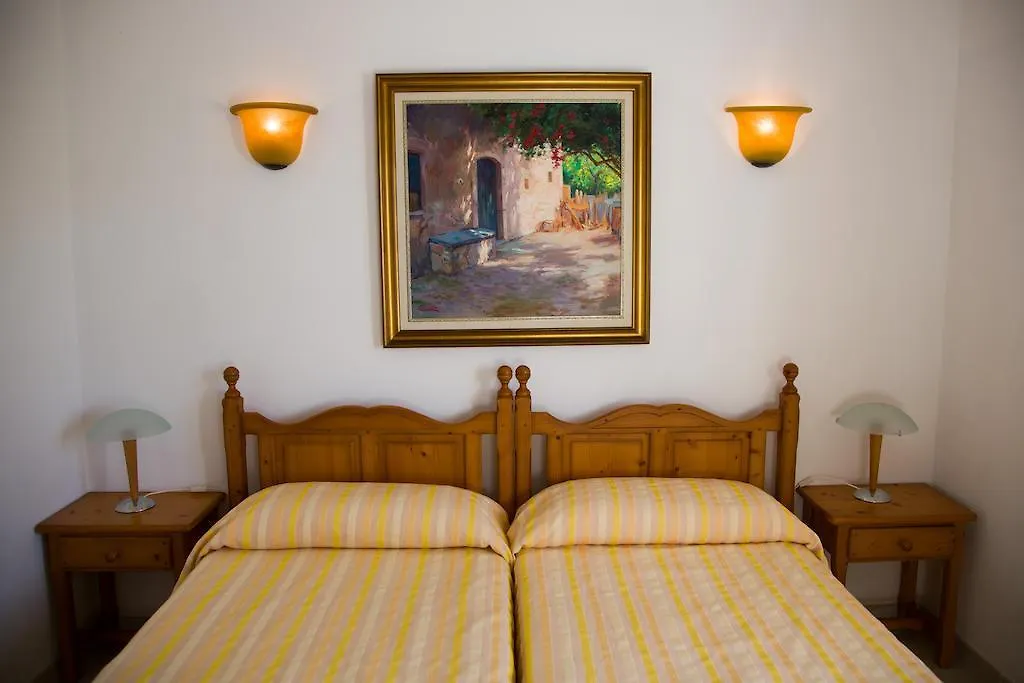 Apartamentos Parque Mar Cala D´Or 리조트